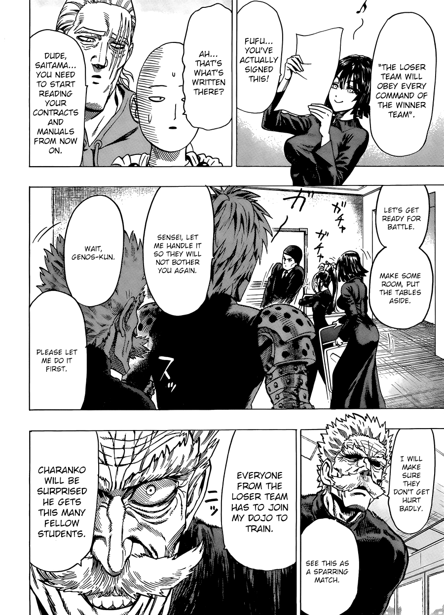 One-Punch Man, Chapter 55.3 image 10